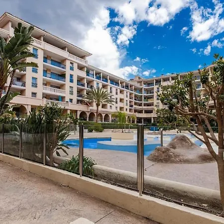 Apartment Super 1 Chambre Plage 2min A Pied, Piscine